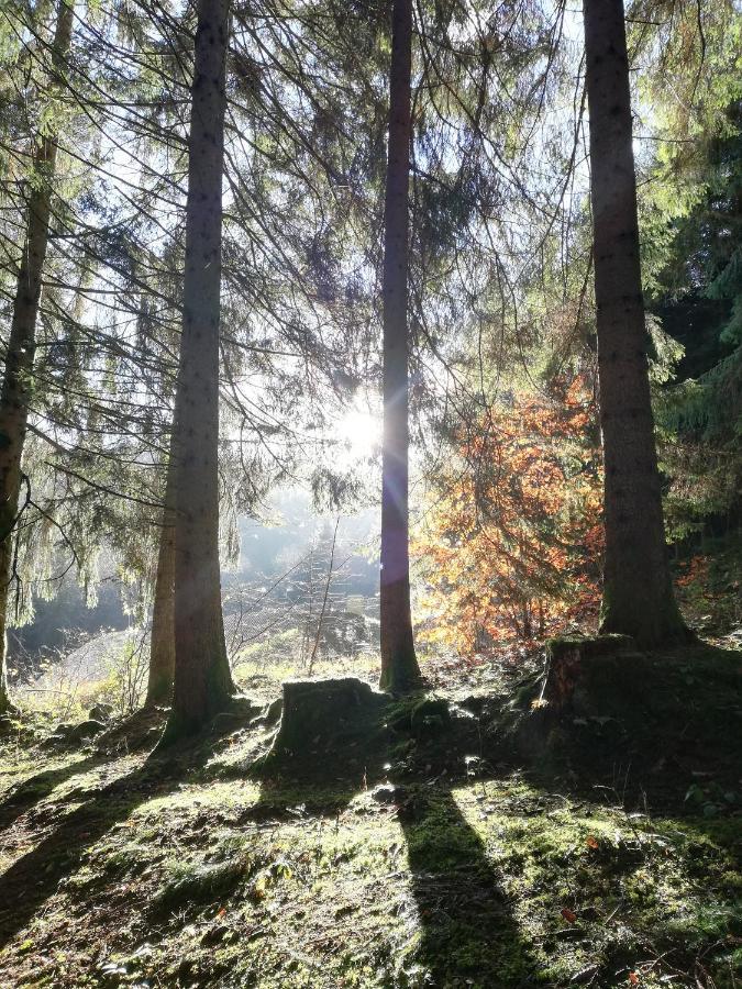 Domaine De Siane Villa Plaine Exteriör bild