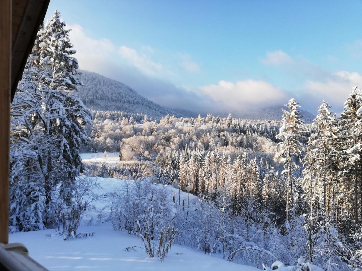 Domaine De Siane Villa Plaine Exteriör bild