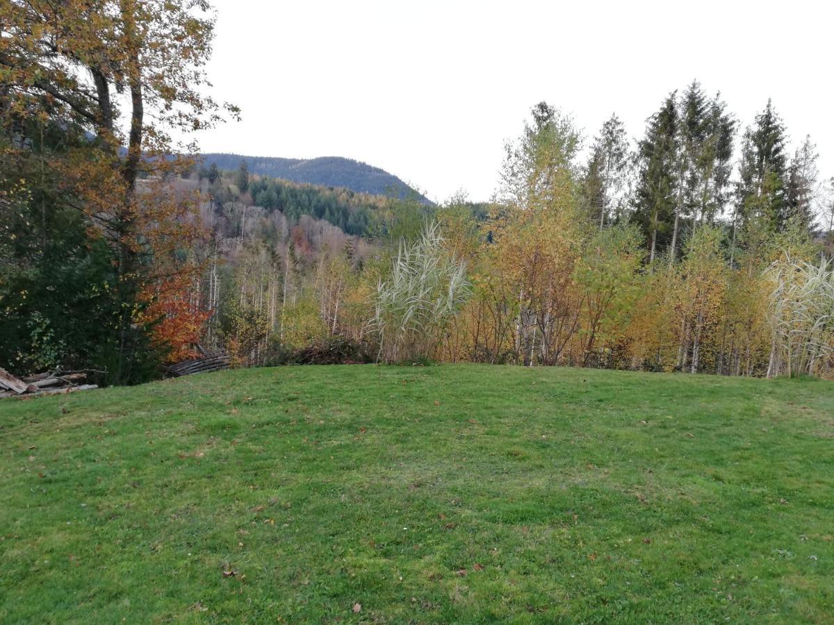 Domaine De Siane Villa Plaine Exteriör bild