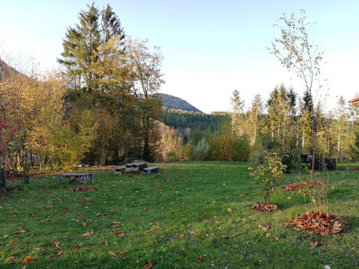 Domaine De Siane Villa Plaine Exteriör bild
