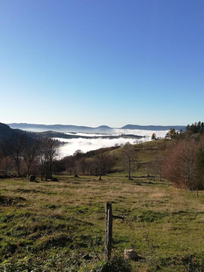 Domaine De Siane Villa Plaine Exteriör bild
