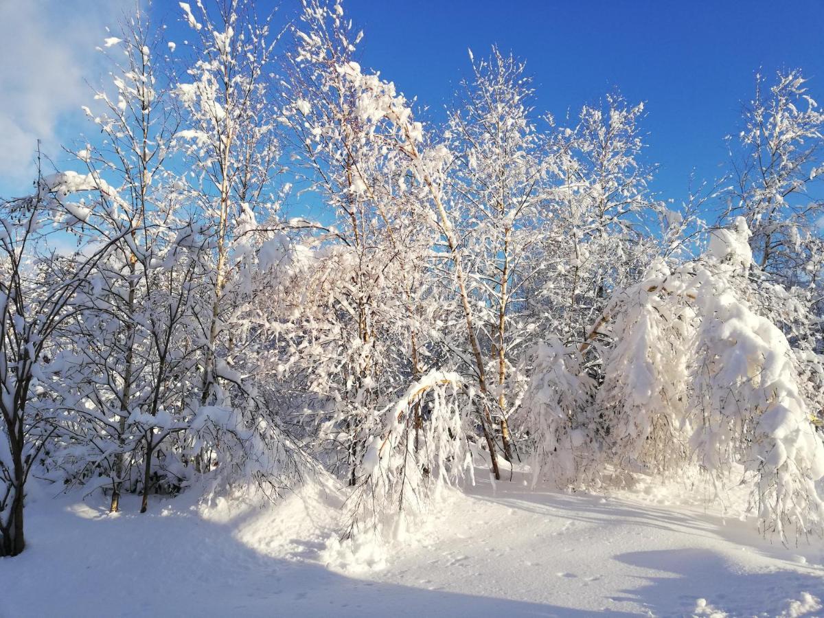 Domaine De Siane Villa Plaine Exteriör bild