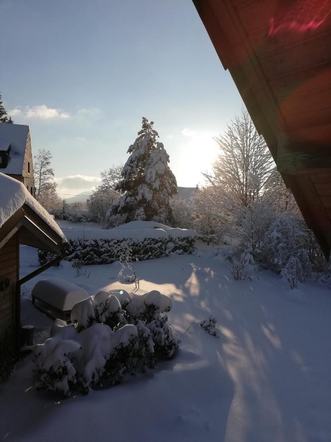 Domaine De Siane Villa Plaine Exteriör bild