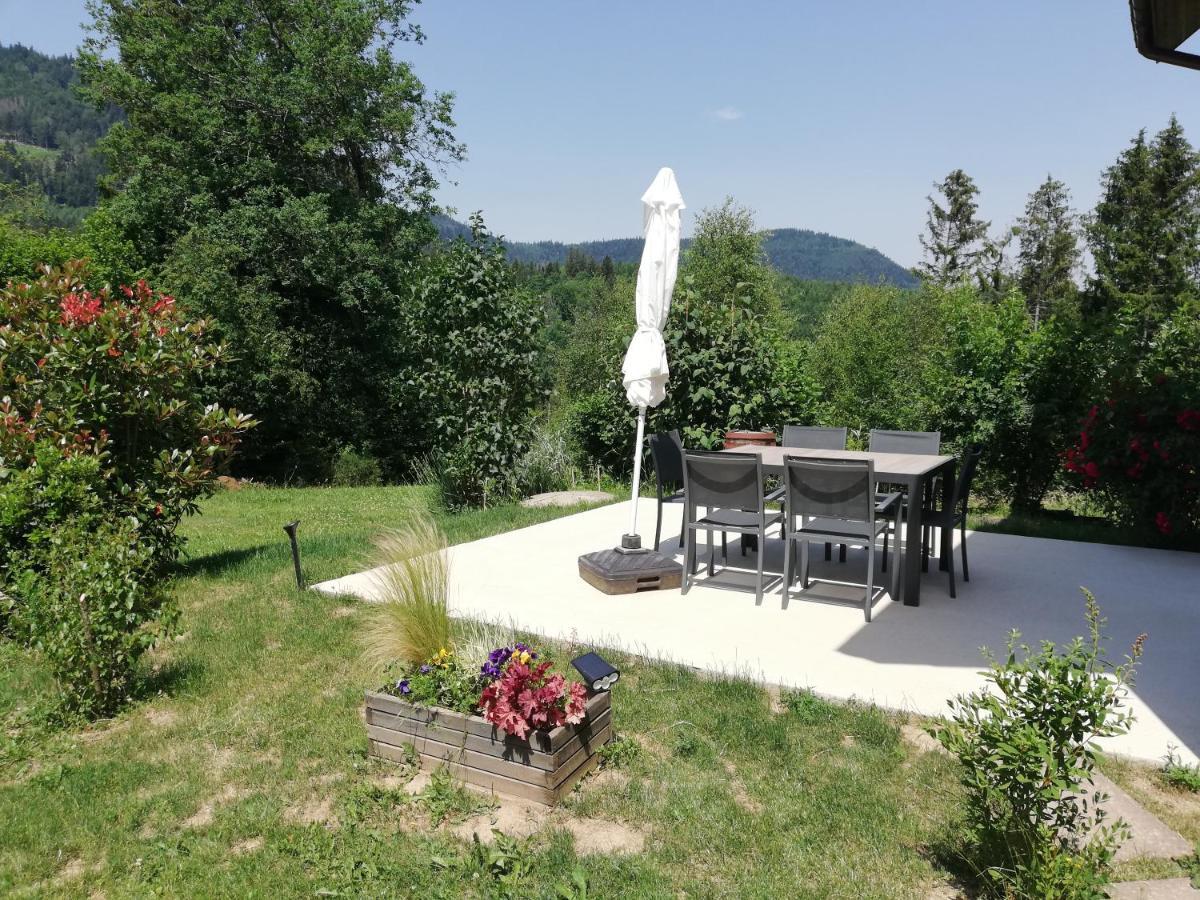 Domaine De Siane Villa Plaine Exteriör bild