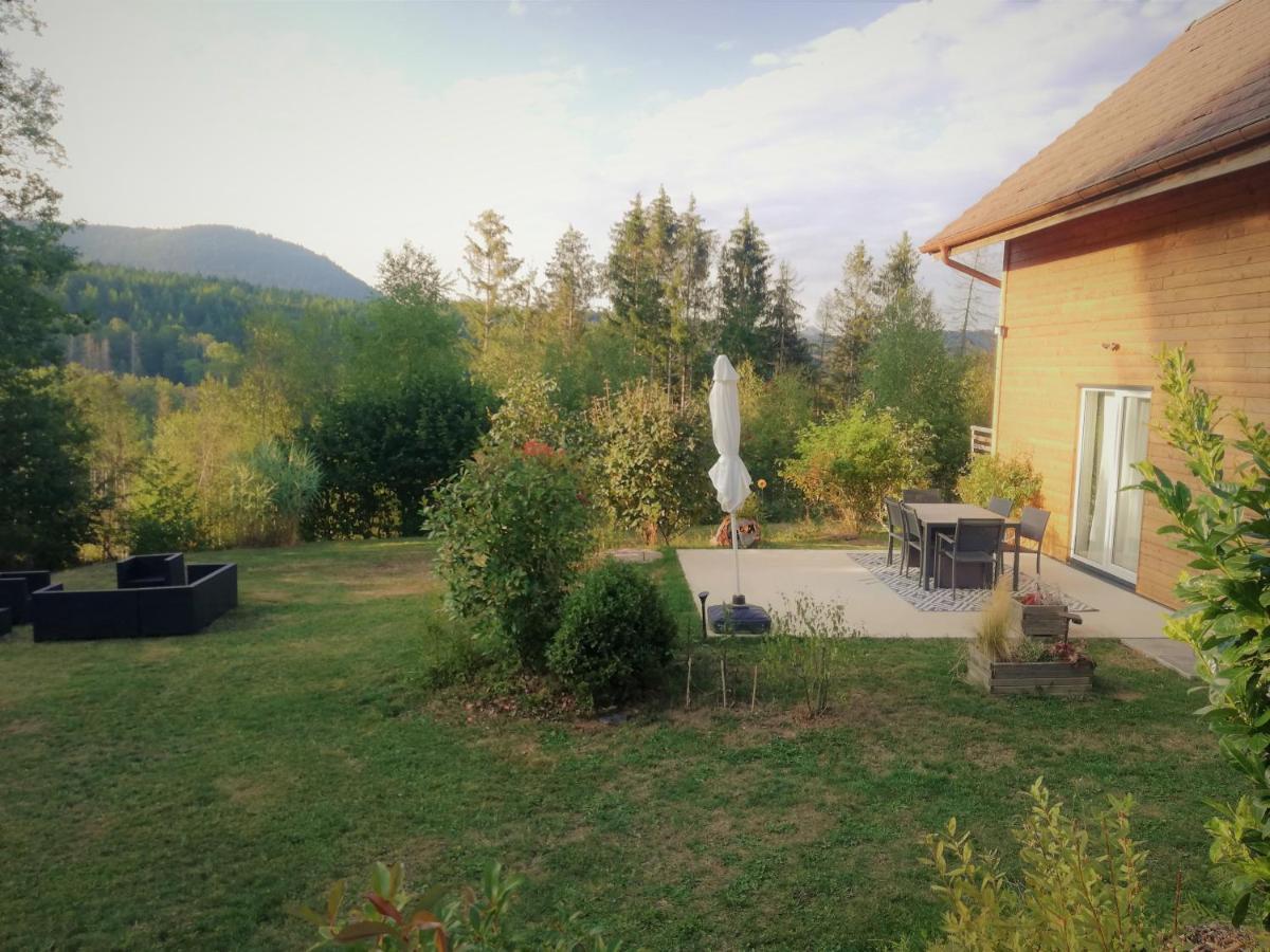 Domaine De Siane Villa Plaine Exteriör bild