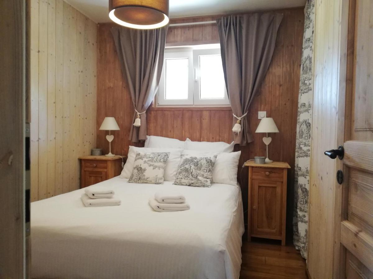 Domaine De Siane Villa Plaine Exteriör bild