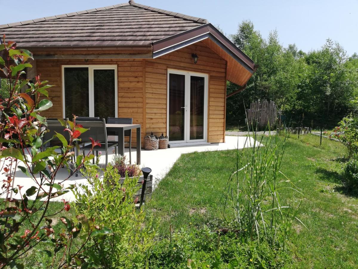 Domaine De Siane Villa Plaine Exteriör bild