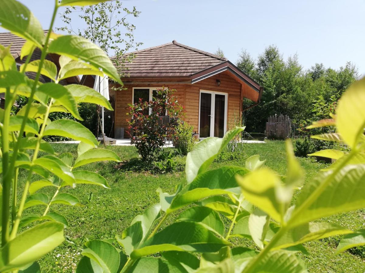 Domaine De Siane Villa Plaine Exteriör bild
