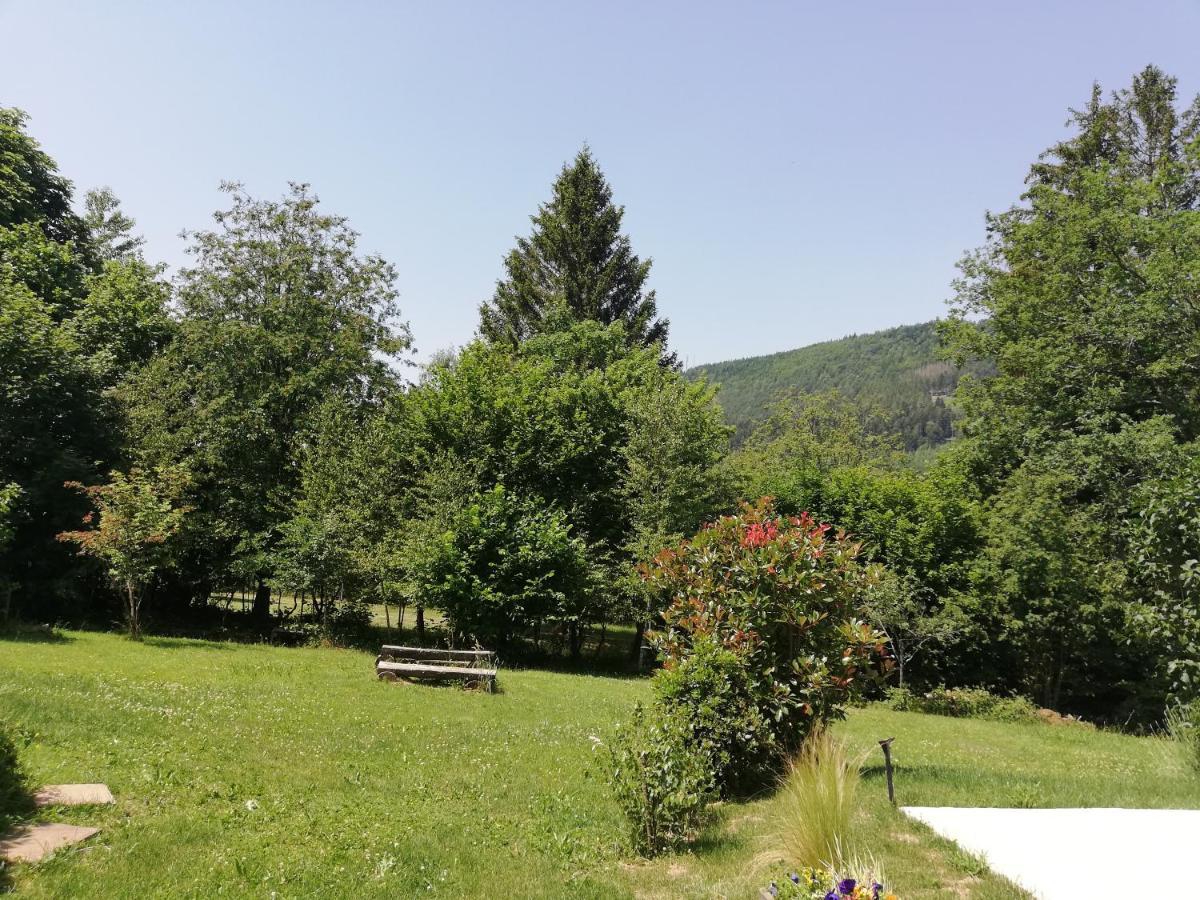 Domaine De Siane Villa Plaine Exteriör bild