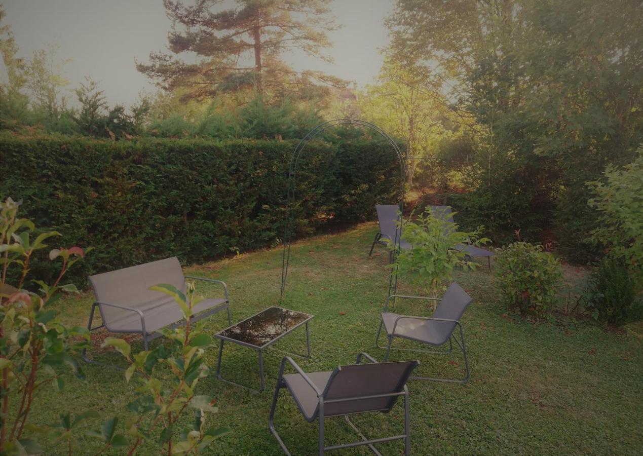 Domaine De Siane Villa Plaine Exteriör bild