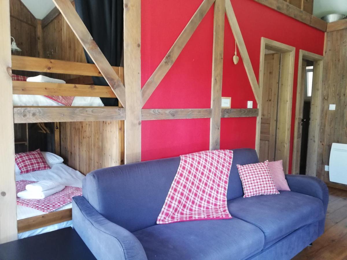 Domaine De Siane Villa Plaine Exteriör bild