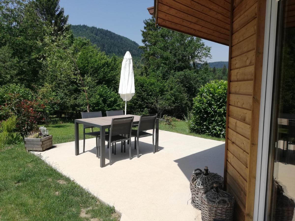Domaine De Siane Villa Plaine Exteriör bild