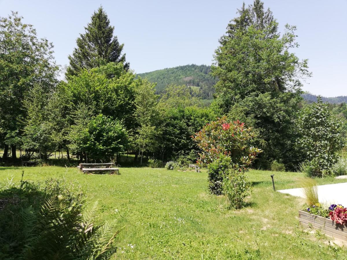 Domaine De Siane Villa Plaine Exteriör bild