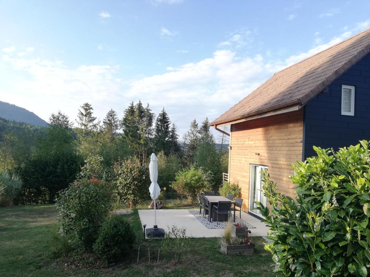 Domaine De Siane Villa Plaine Exteriör bild