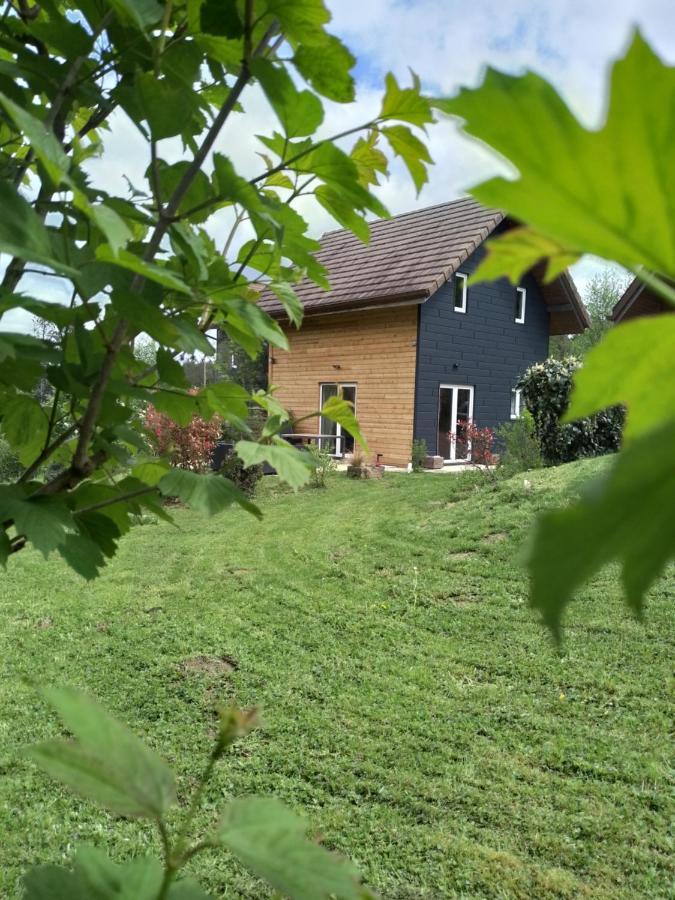 Domaine De Siane Villa Plaine Exteriör bild
