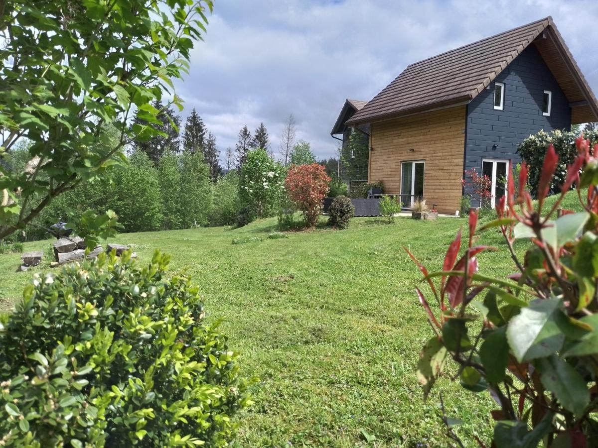 Domaine De Siane Villa Plaine Exteriör bild
