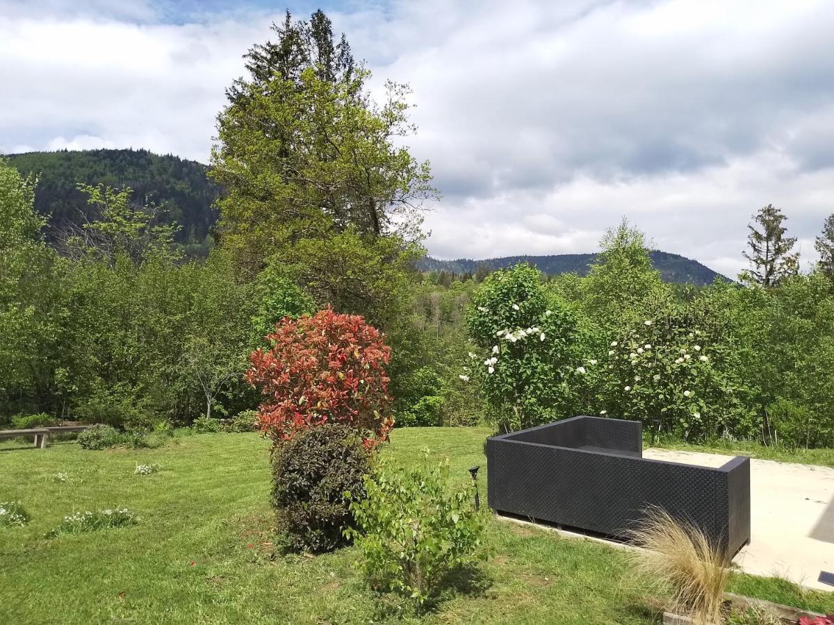 Domaine De Siane Villa Plaine Exteriör bild