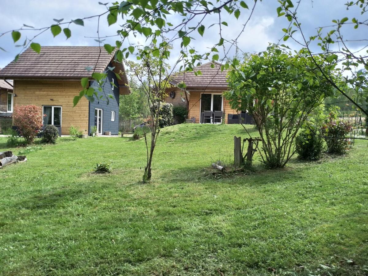 Domaine De Siane Villa Plaine Exteriör bild