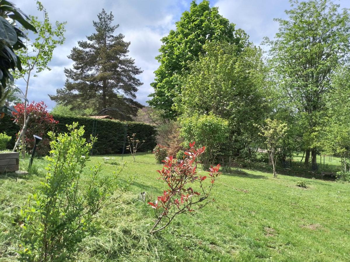 Domaine De Siane Villa Plaine Exteriör bild