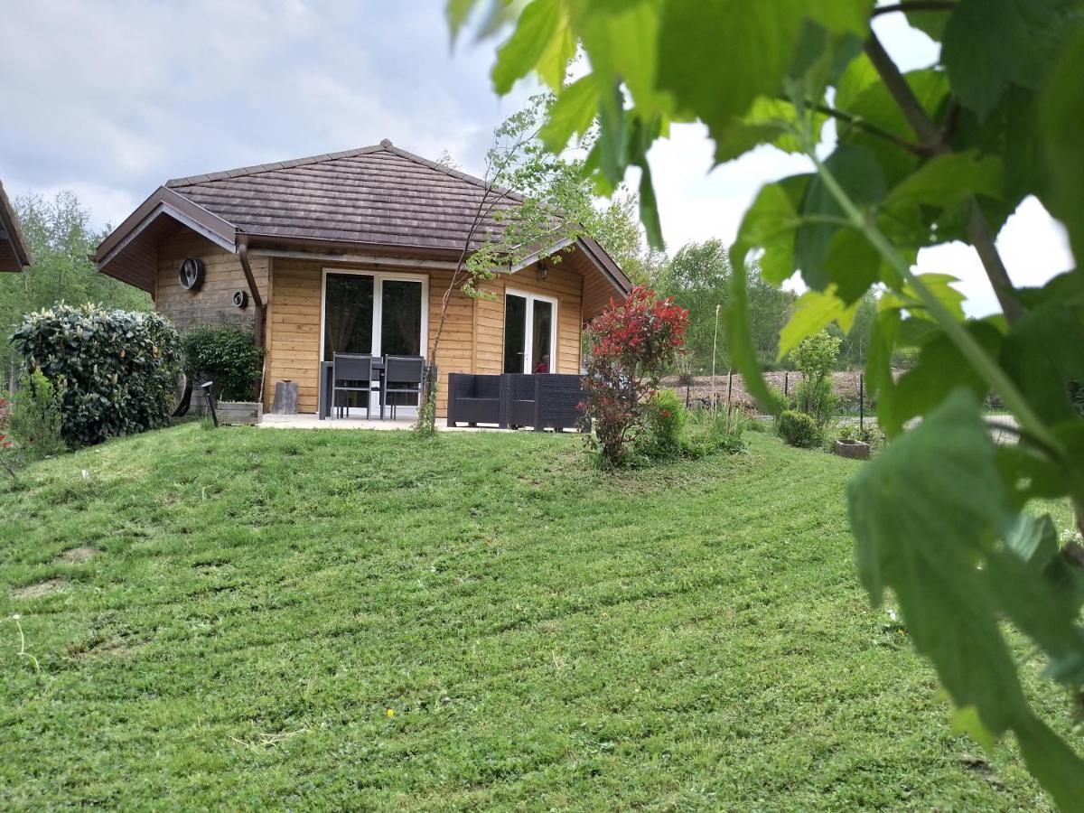 Domaine De Siane Villa Plaine Exteriör bild