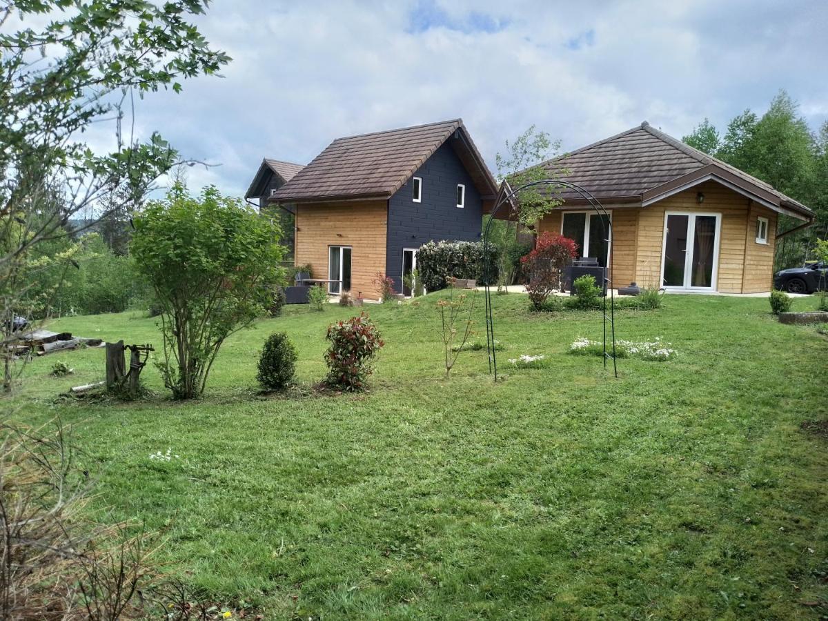 Domaine De Siane Villa Plaine Exteriör bild