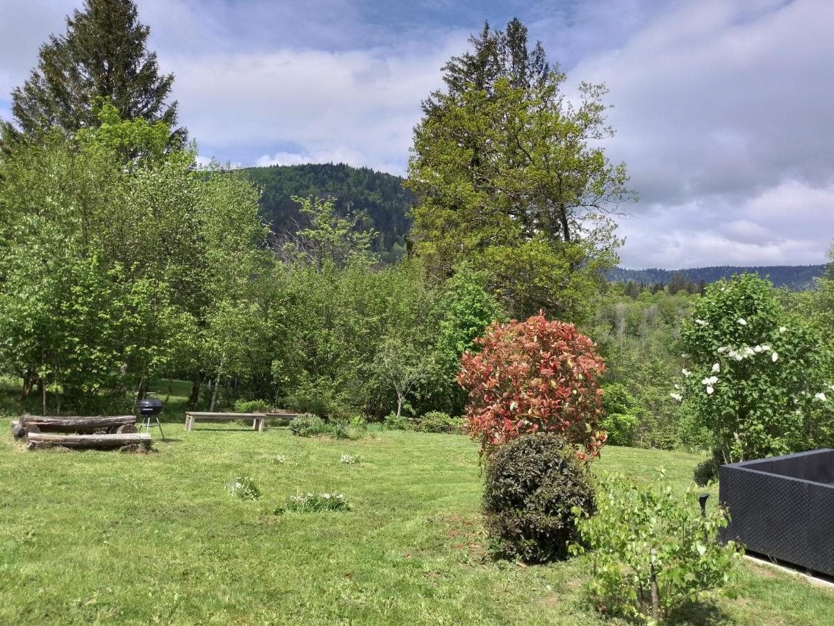Domaine De Siane Villa Plaine Exteriör bild