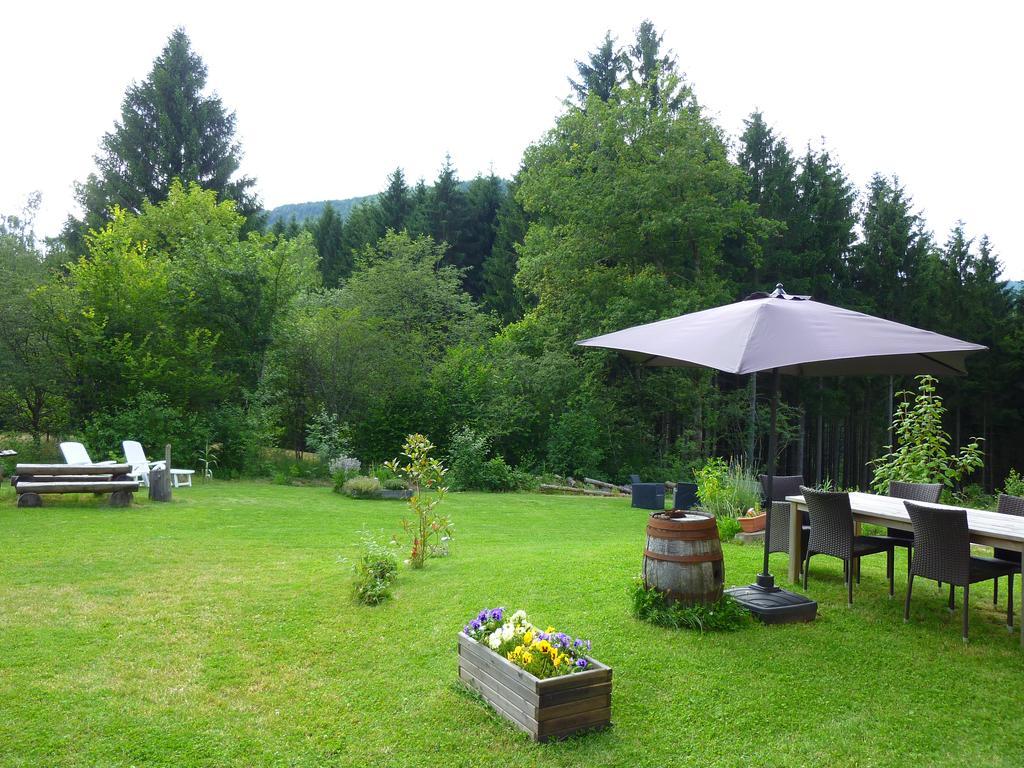 Domaine De Siane Villa Plaine Exteriör bild