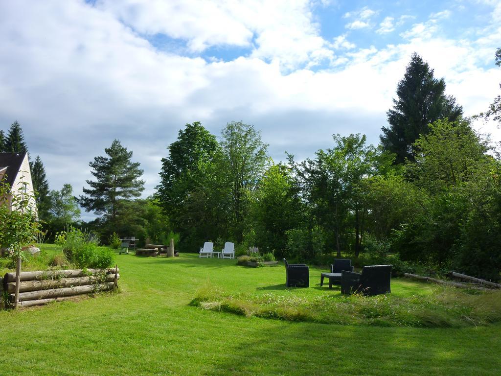 Domaine De Siane Villa Plaine Exteriör bild