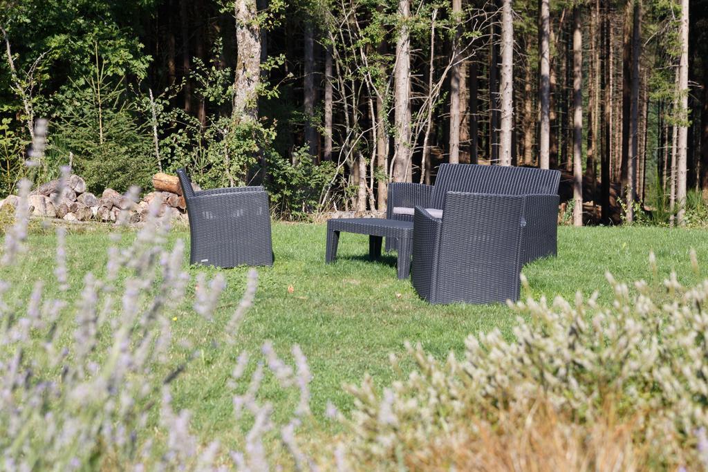 Domaine De Siane Villa Plaine Exteriör bild