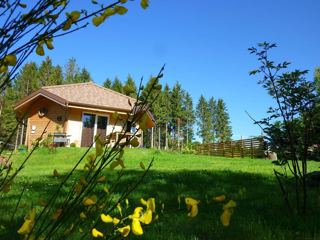 Domaine De Siane Villa Plaine Exteriör bild